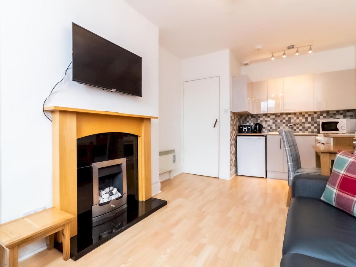 Bright And Cosy Flat At The Heart Of The Old Town Apartment Edinburgh Exterior photo