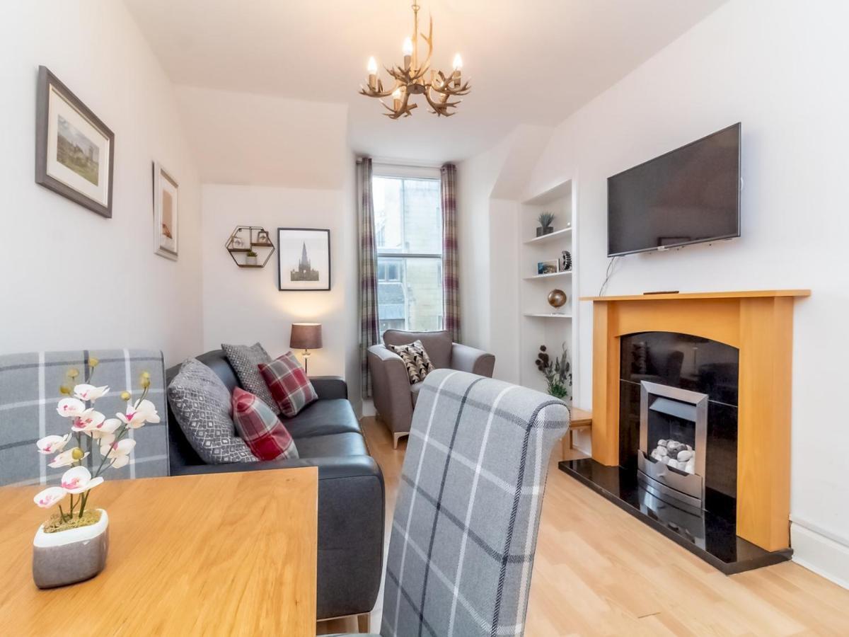 Bright And Cosy Flat At The Heart Of The Old Town Apartment Edinburgh Exterior photo