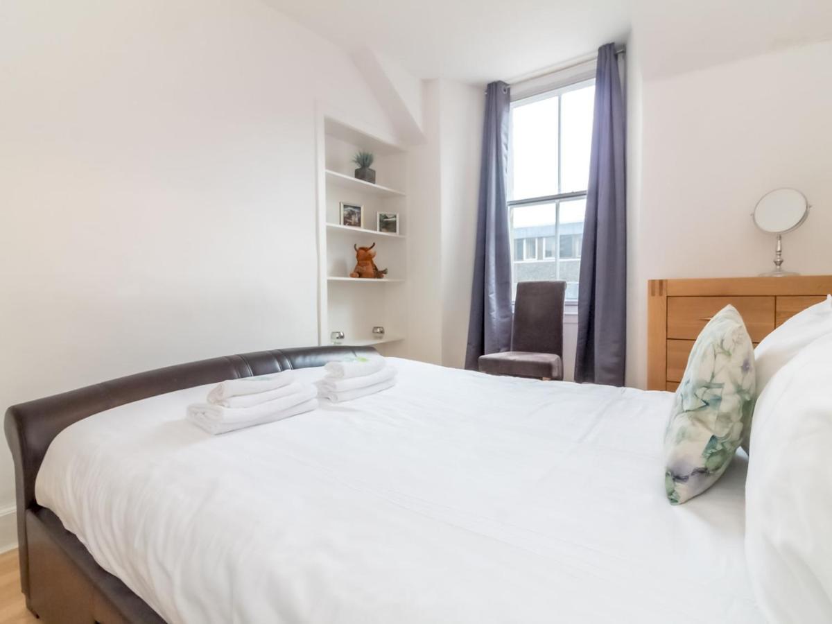 Bright And Cosy Flat At The Heart Of The Old Town Apartment Edinburgh Exterior photo