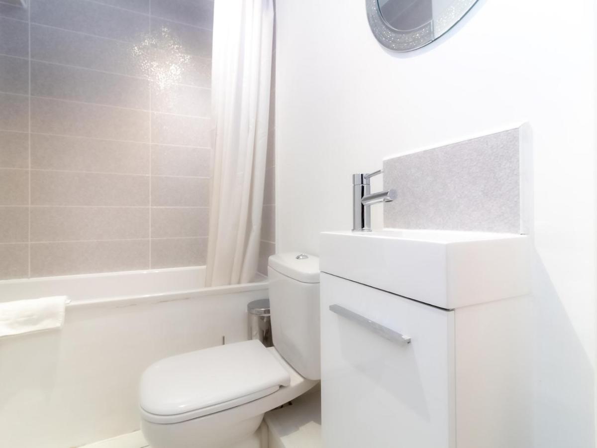 Bright And Cosy Flat At The Heart Of The Old Town Apartment Edinburgh Exterior photo